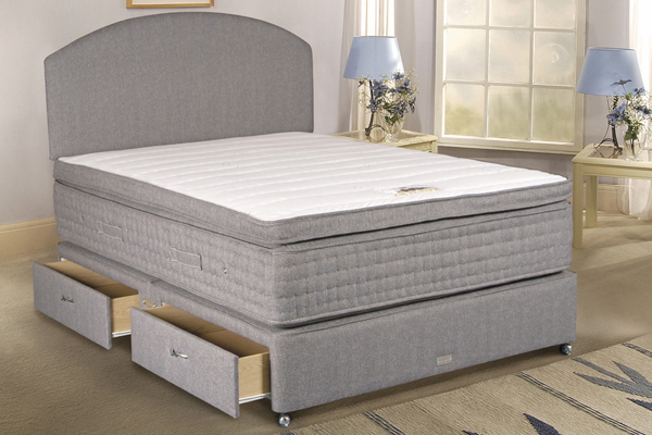 Touch Pocket 3500 Divan Super Kingsize