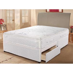 Sleepeezee Visco Select 1000 3FT Single Divan Bed
