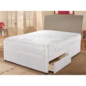 Sleepeezee Visco Select 1000 5FT Kingsize Divan