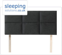 Sleeping Solutions Double 6 Panel Style Headboard