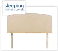 Sleeping Solutions Double Curvo Style Headboard
