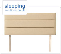 Sleeping Solutions Double Stripe Style Headboard