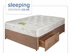 Sleeping Solutions King Size 50` Westfield