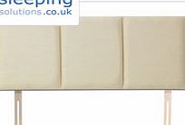 Sleeping Solutions Single 3 Panel Style Headboard