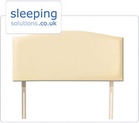 Sleeping Solutions Single Curve Style Headboard