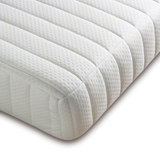 Sleeping Zone 2000 Multi-Zone 140cm Large Double Mattress only
