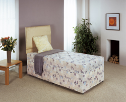Beds Camilla Single 2 in1 Guest Bed