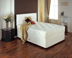 Sleepline Perfection Pocket Kingsize Divan Bed