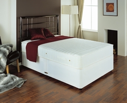 Sleepline Pocket Comfort Single Divan Bed