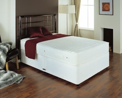Sleepline Pocket Comfort Small Double Divan Bed