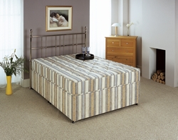 Sleepline Sleepeadic Small Single Divan Bed