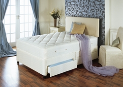Stressfree Micro Quilted Single Divan