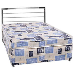 Sleeptime Beds , Economy, 5FT Kingsize Divan Bed