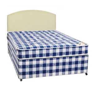 Sleeptime Beds Chester 2FT 6 Small Single Divan