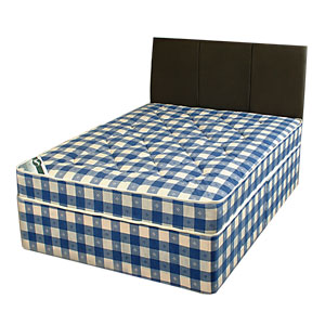 Sleeptime Beds Chester 2FT 6`Sml Single Divan Bed