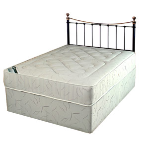 Sleeptime Beds Contour Master 5FT Kingsize Divan Bed