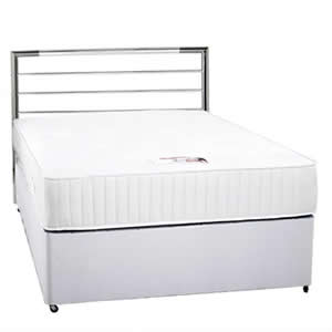 Sleeptime Beds Hilton 3FT Single Divan Bed