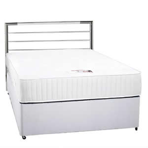 Sleeptime Beds Hilton 5FT Kingsize Divan Bed