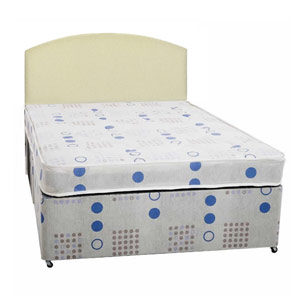 Sleeptime Beds Oxford 2FT 6 Small Single Divan Bed
