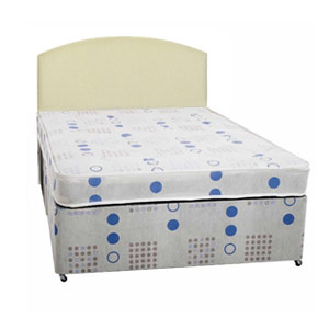 Oxford 4FT Small Double Divan Bed