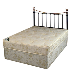 Sleeptime Beds Princess 4FT 6 Double Divan Bed
