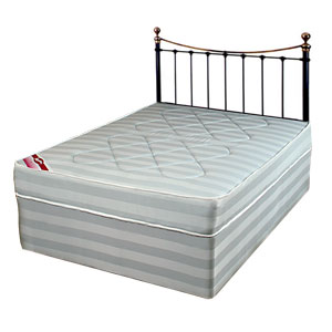 Sleeptime Beds Regal Ortho 2FT 6`Sml Single Divan Bed