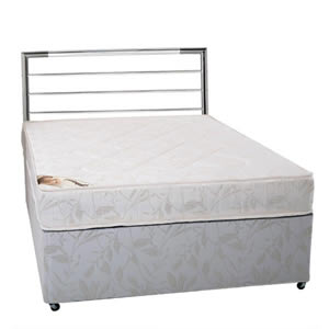 Sleeptime Beds Regal Ortho 4FT 6 Double Divan Bed