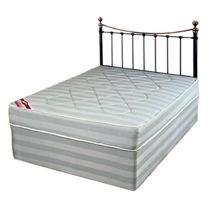 Sleeptime Beds Regal Ortho 4FT Sml Double Divan Bed