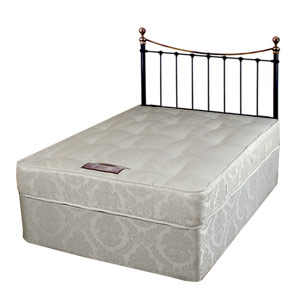 Sleeptime Beds Sandringham 4FT 6`Double Divan Bed