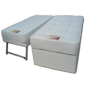 Sleeptime Beds Stress Free 3FT Single Divan