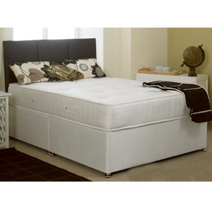 Sleeptime Beds Stress Free 4FT 6 Double Divan Bed