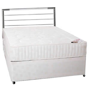 Sleeptime Beds Wetherby 2FT 6 Sml Single Divan Bed