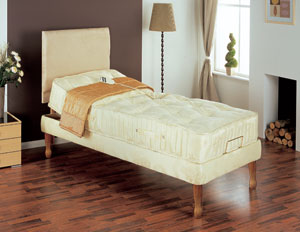 Sleepvendor 2FT 6`Pearl Adjustable Bed