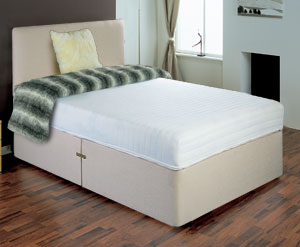 Sleepvendor Beds Sleepvendor Conform 3FT Single Divan Bed