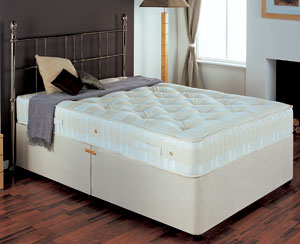 Sleepvendor Beds Sleepvendor Restaback 3FT Single Divan Bed