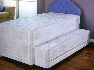 Sleepvendor Richmond 3FT Divan Guest Bed
