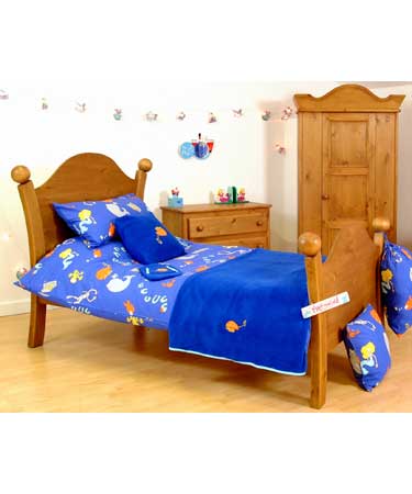 Sleepy Heads Under The Sea DUVET COVER SET