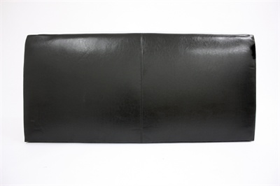 Sleepy Valley Canterbury Black Superking (6) Headboard Only