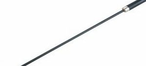 Slemcka Metal Fireplace Poker