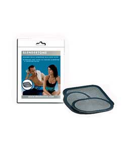 slendertone Abdominal Pads - 2 Pack 0706 - 7533