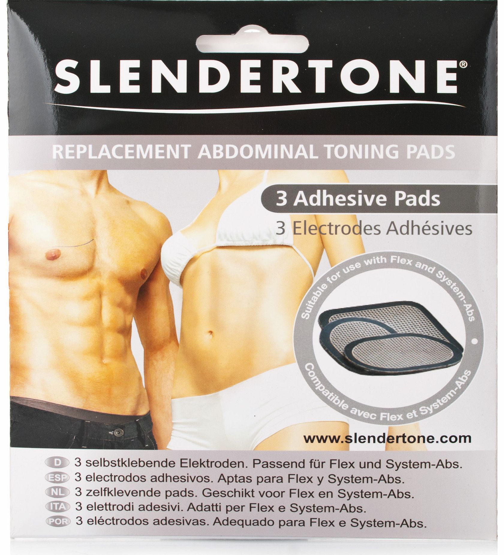 slendertone ab belt