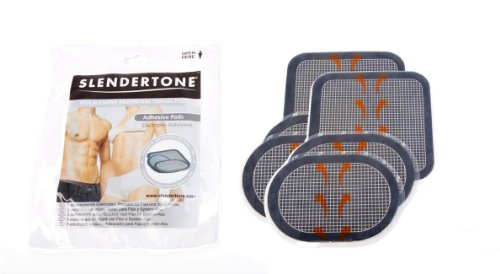 Slendertone Abs Replacement Pads Twin Pack