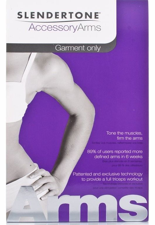Slendertone Arms Female Accessory