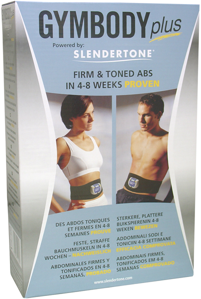 Slendertone Gymbody Plus (Unisex)