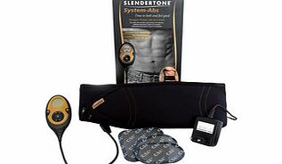 Slendertone Mens System Abs toning beltandarms set