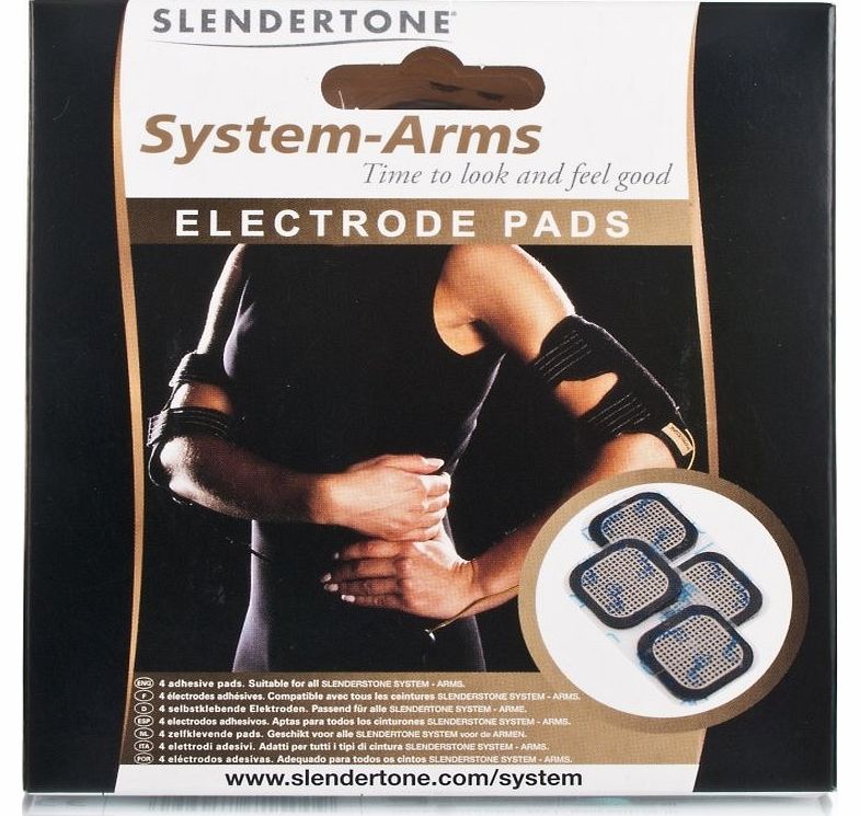 Slendertone System Arms Female Replacement Pads
