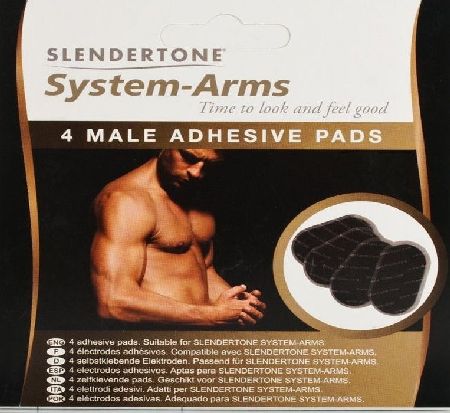 Slendertone System Arms Male Replacement Pads