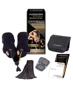 SYSTEM FOR ARMS FOR WOMEN (Garment only)