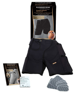 SYSTEM SHORTS FOR WOMEN (Garment only)