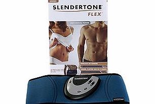 Slendertone Unisex Flex toning belt and pads set